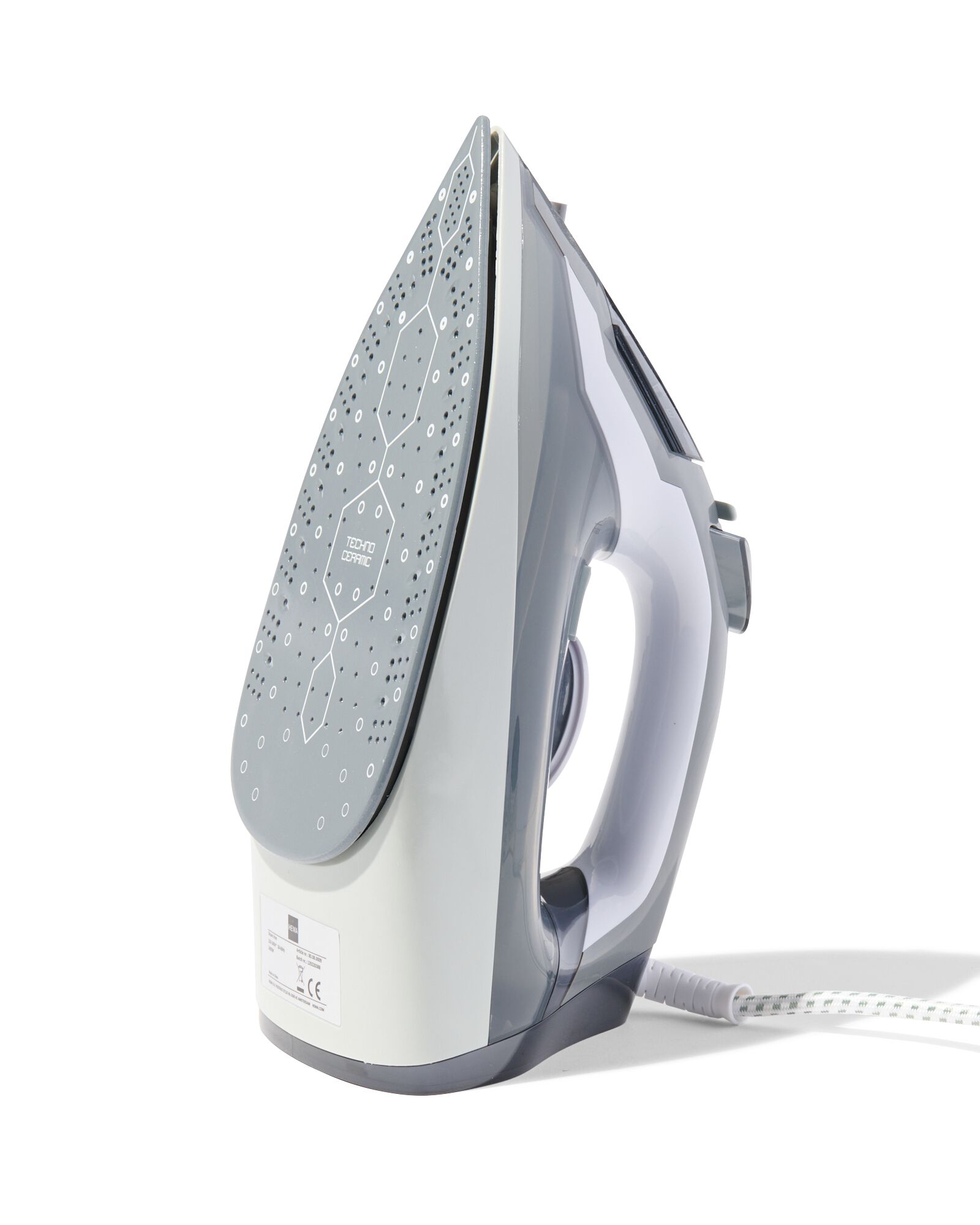 stoomstrijkijzer - 80080009 - HEMA