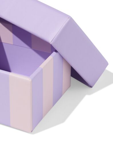 doosje 6x6x4cm  - 14793293 - HEMA