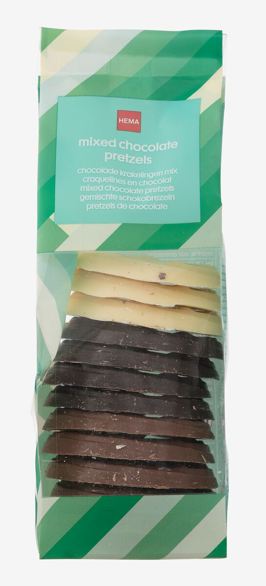 mélange biscuits chocolat - 10320012 - HEMA