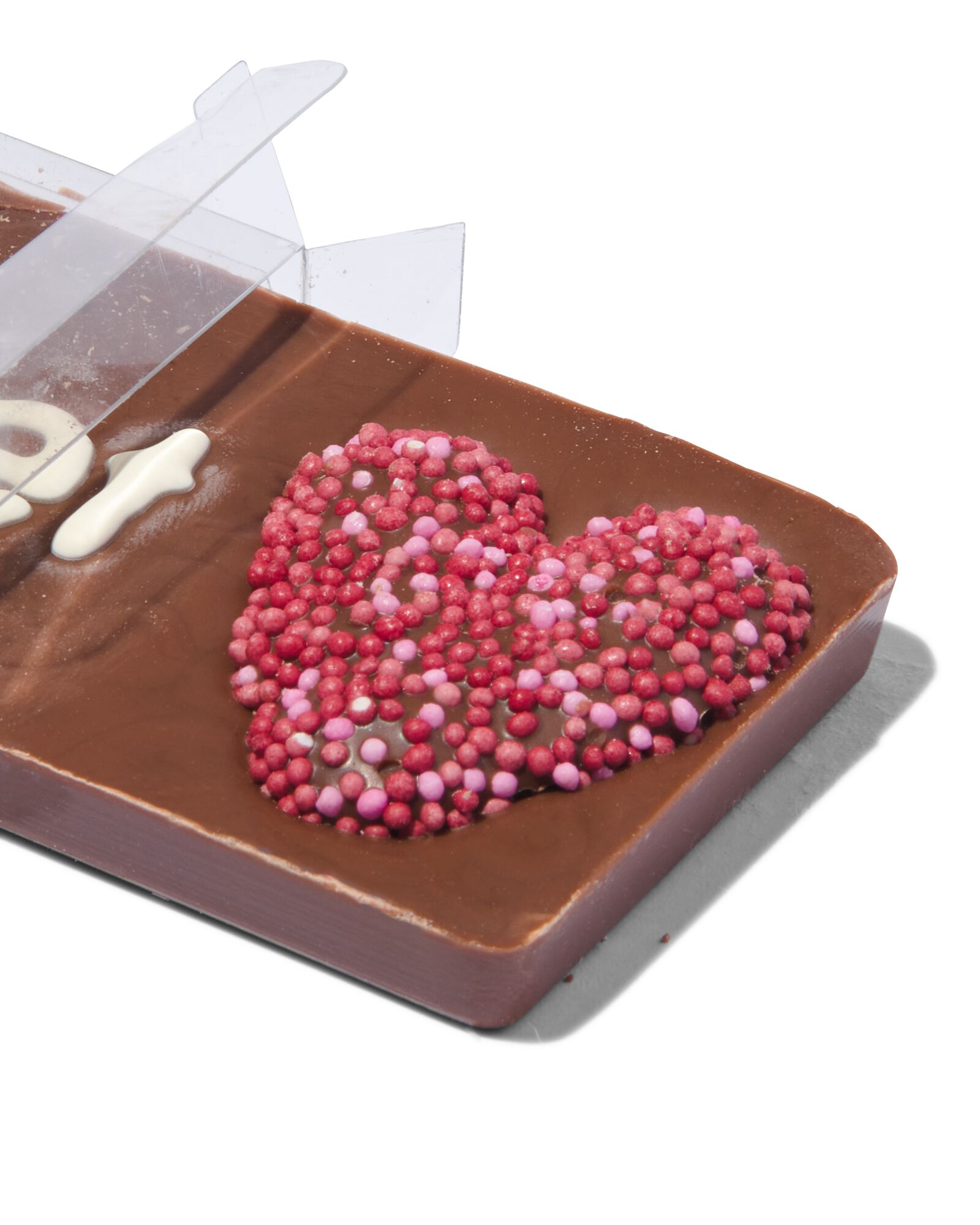 melkchocoladereep you are sweet 75gram - 10320002 - HEMA