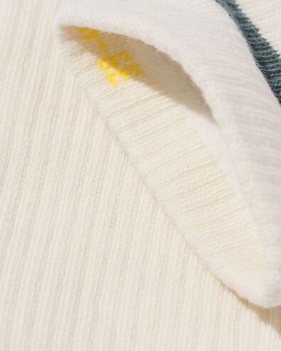 heren sokken met katoen sportief beige beige - 4102650BEIGE - HEMA