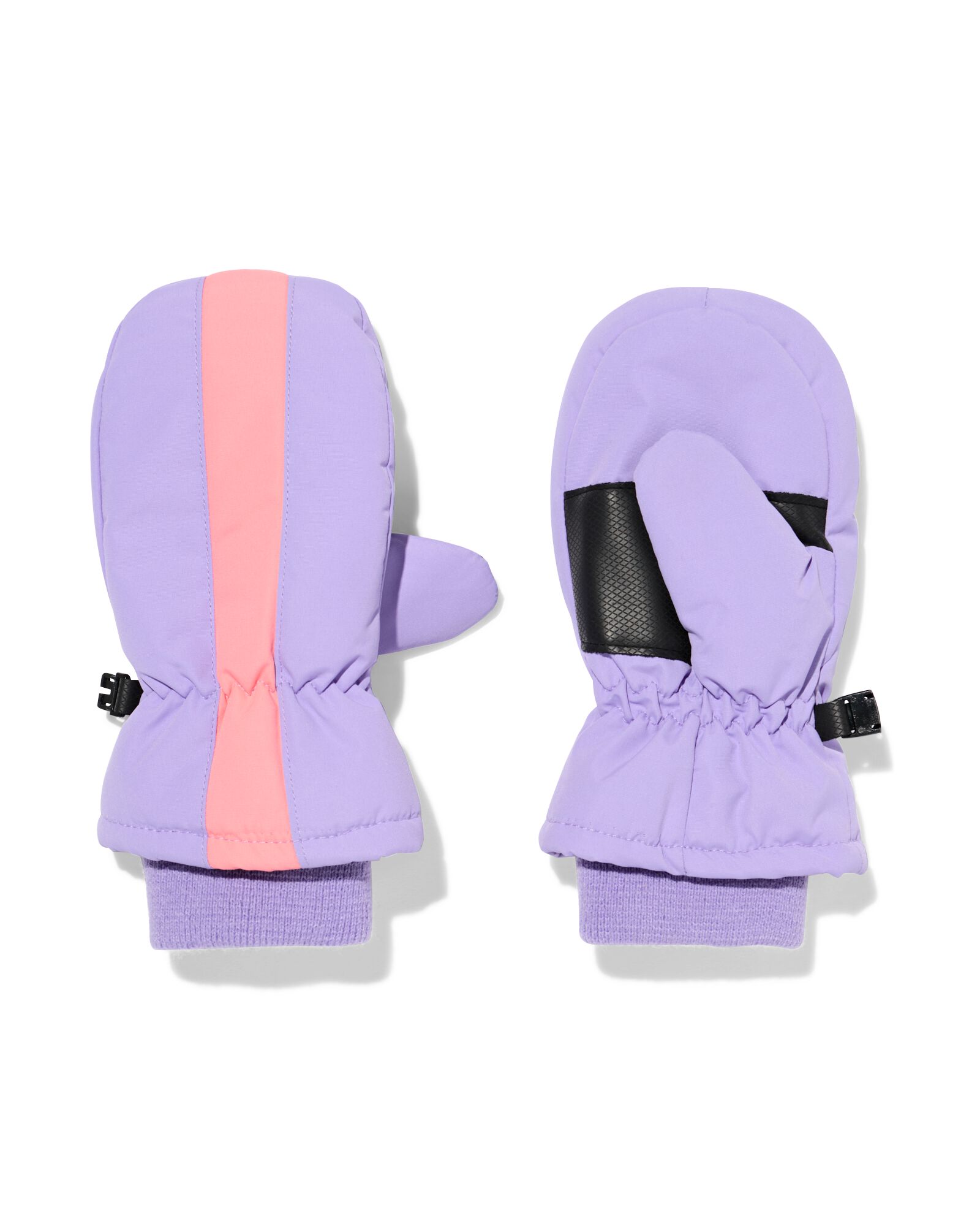 moufles enfant Thinsulate embouts tactiles lilas - 16700125LILAC - HEMA