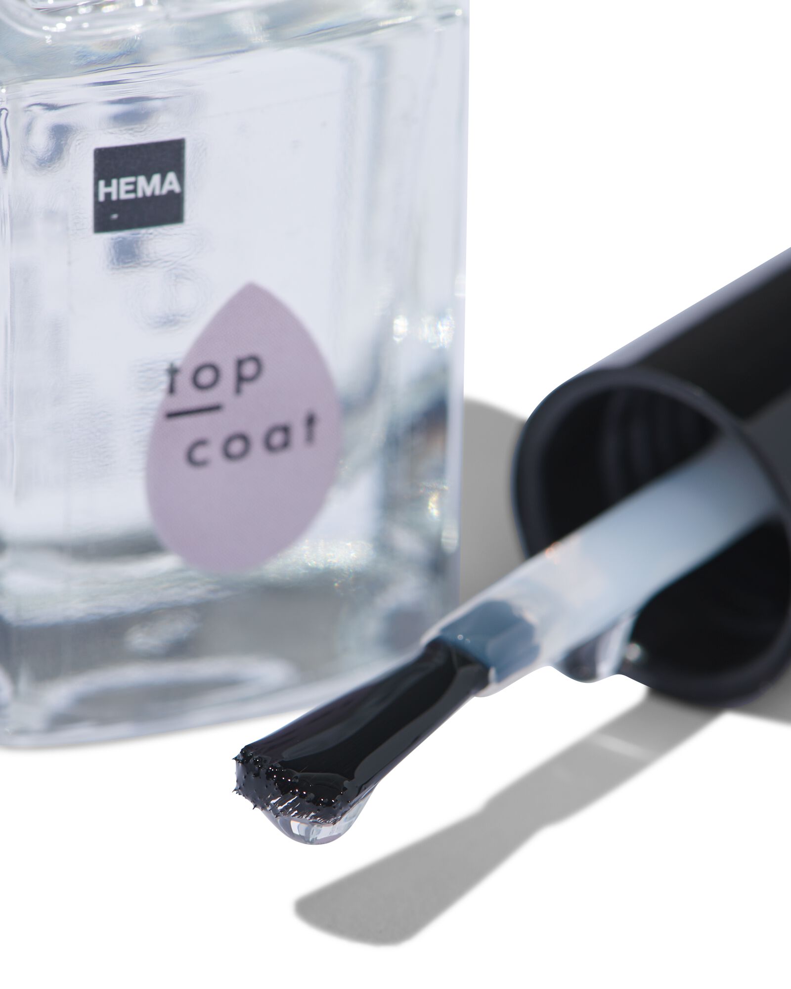 vernis topcoat 18 gellook - 11240511 - HEMA