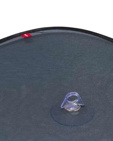2 pare-soleil voiture 38x45 pliable gris/noir - 41760001 - HEMA