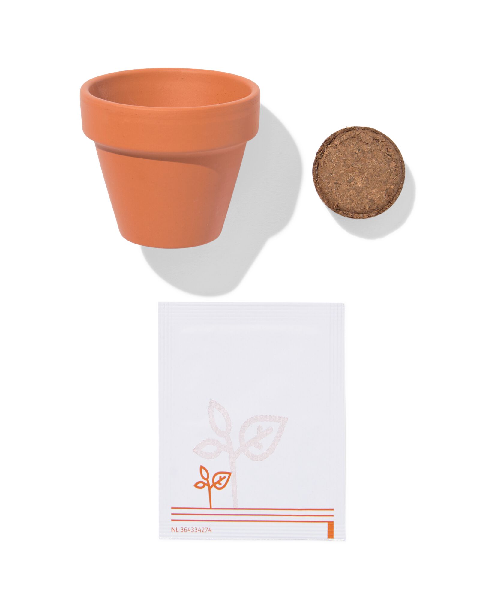 pot de culture myosotis - 41800662 - HEMA