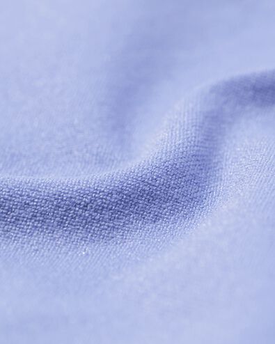 culotte hipster menstruelle sans coutures absorption l&eacute;g&egrave;re bleu - 19630735BLUE - HEMA