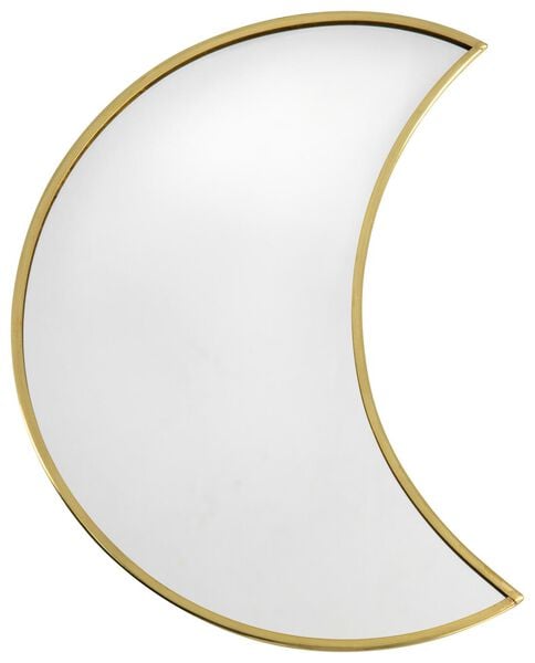 miroir 20.5cm demi-lune - 13212175 - HEMA
