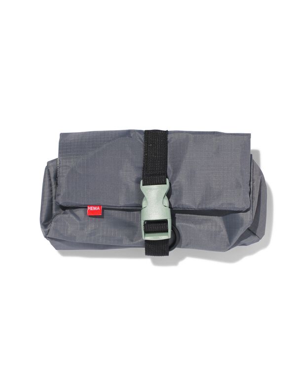 trousse de toilette pliante avec crochet de suspension - 18620035 - HEMA
