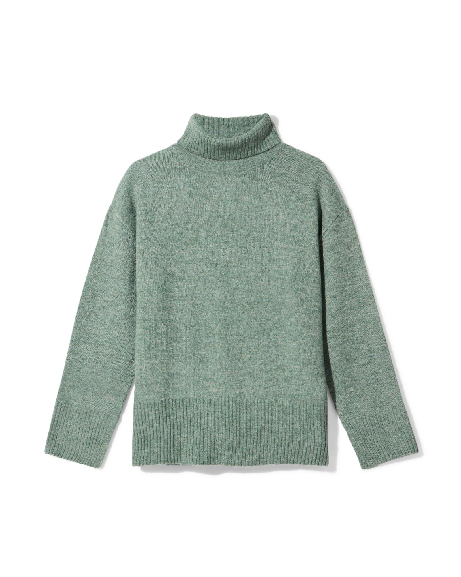 dames coltrui Frankie  groen groen - 36302870GREEN - HEMA