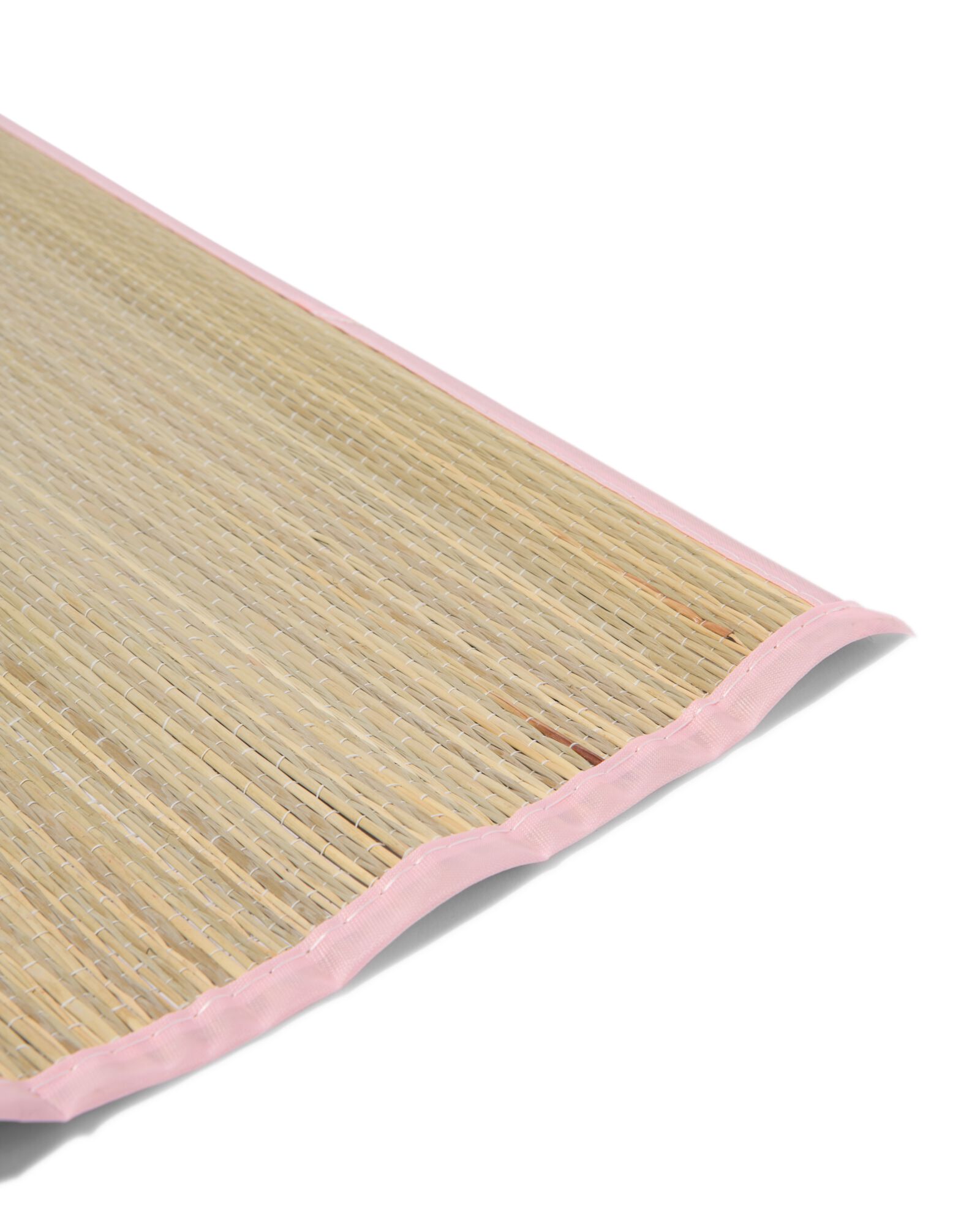 Strandmatte, 70 cm, Stroh - 41800268 - HEMA