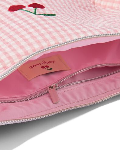 sac &agrave; bandouli&egrave;re 29x9x19cm carreaux - 61104522 - HEMA