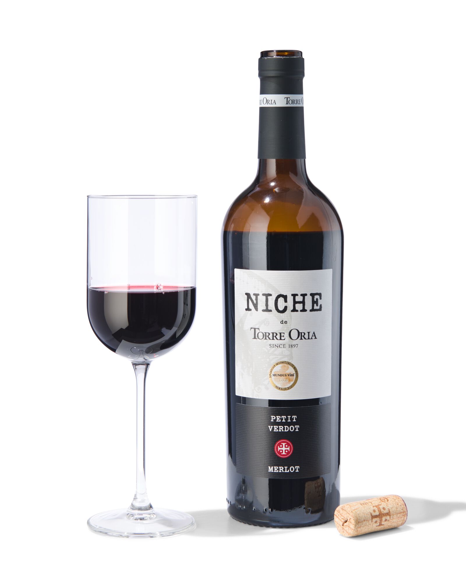 niche petit verdot merlot - 0,75 L - 17360733 - HEMA