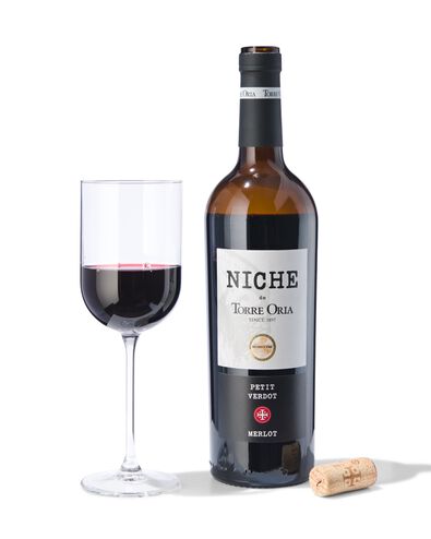 niche petit verdot merlot - 0,75 L - 17360733 - HEMA