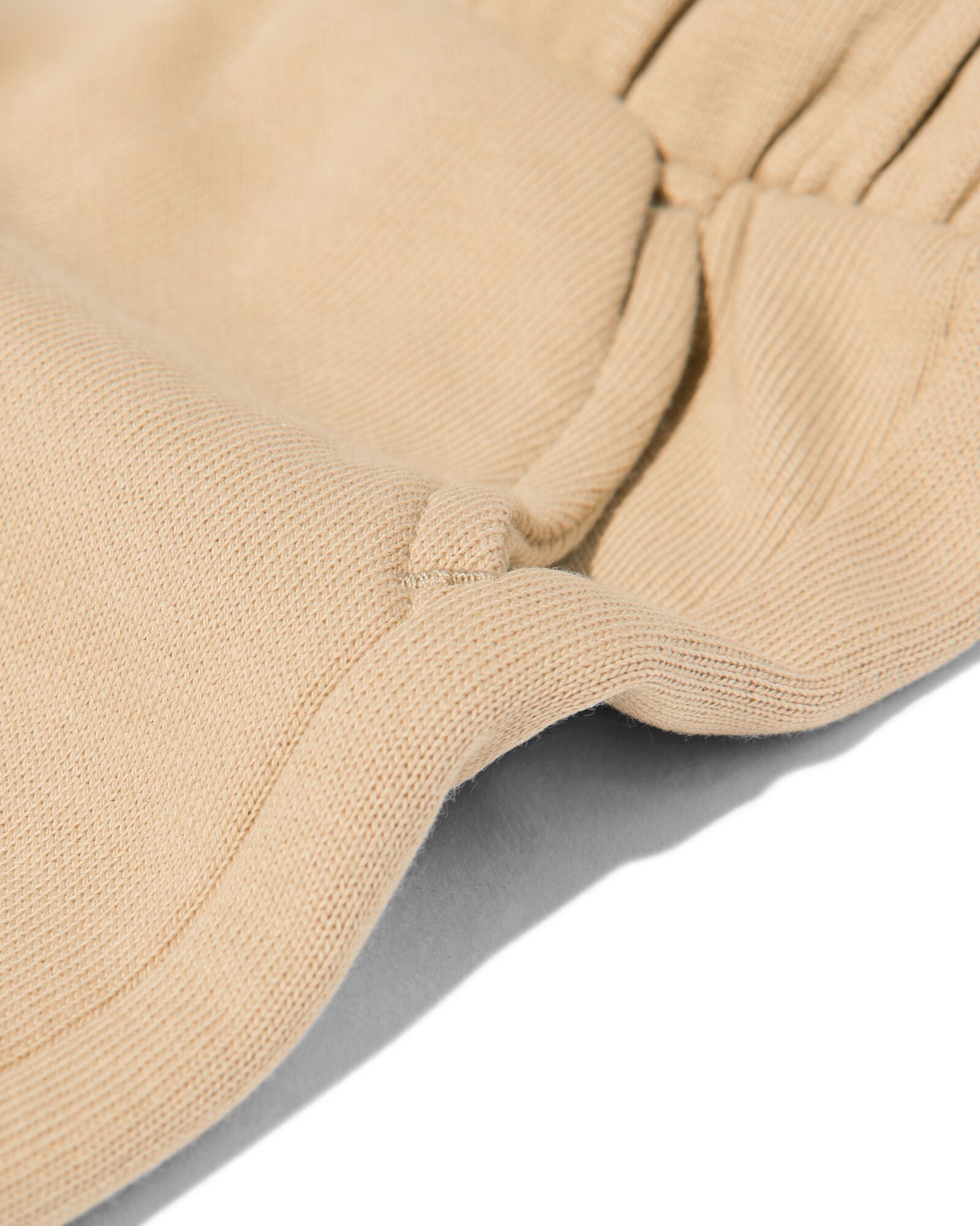 short b&eacute;b&eacute; comfort fit tissu molleton rayures - 2 pi&egrave;ces bleu bleu - 33188170BLUE - HEMA