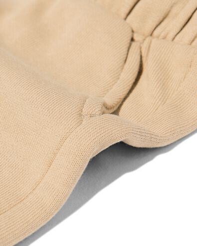 short b&eacute;b&eacute; comfort fit tissu molleton rayures - 2 pi&egrave;ces bleu bleu - 33188170BLUE - HEMA