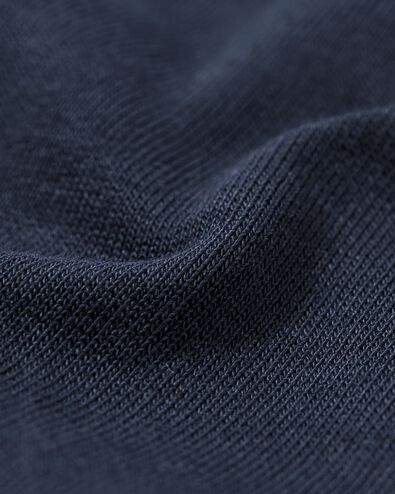 kinder baseballjack donkerblauw - 30744803DARKBLUE - HEMA