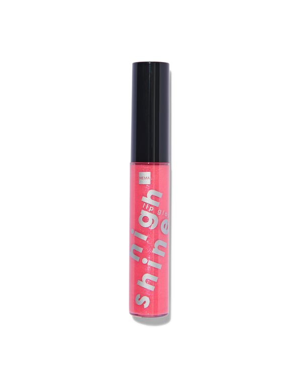 gloss à lèvres ultra brillant light pink - 11230256 - HEMA