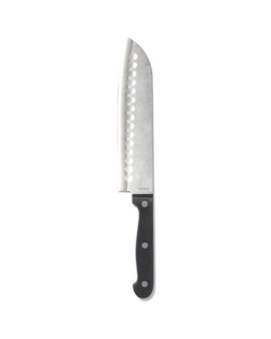santoku mes rvs - 80880017 - HEMA