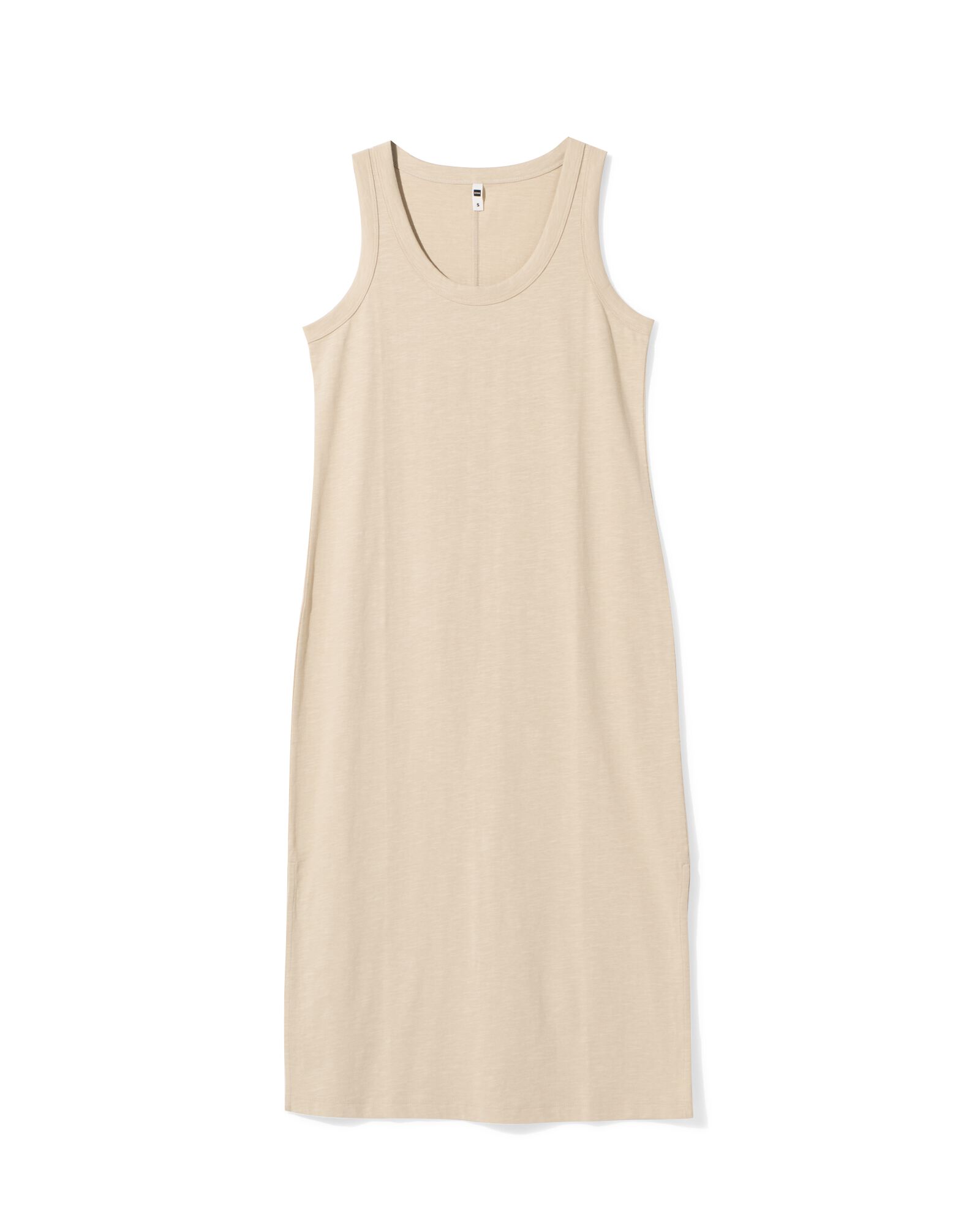 robe d&eacute;bardeur femme Nadia sable sable - 36357570SAND - HEMA