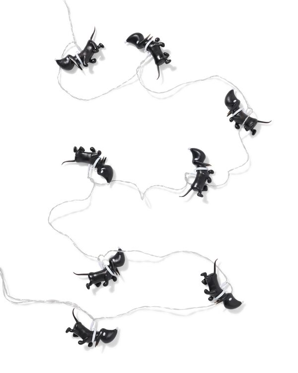 Takkie en Siepie lichtsnoer 3m - 14250409 - HEMA