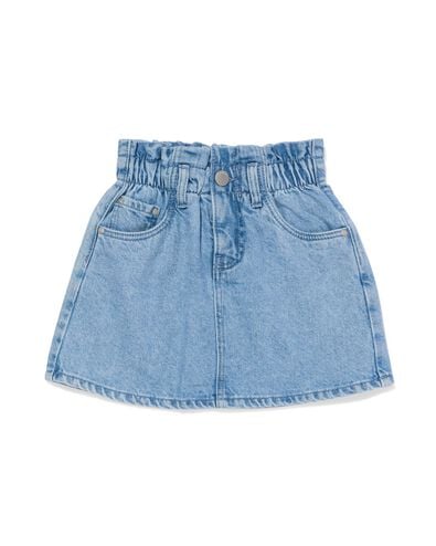 kinderrok  lichtblauw - 30897605LIGHTBLUE - HEMA