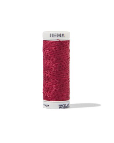 In verschiedenen Farben. Maschinenn&auml;hgarn - 1000016223 - HEMA