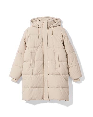 Damen-Pufferjacke Jaimy sandfarben - 36203670SAND - HEMA