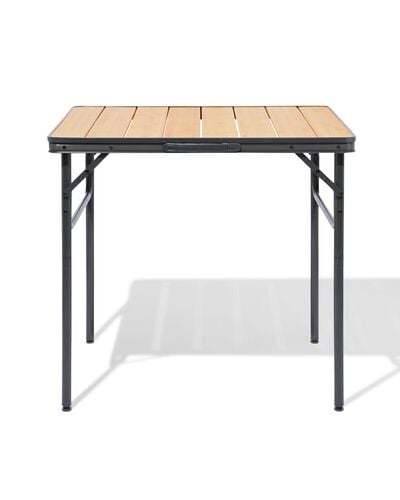 Klappbarer Campingtisch - 41830302 - HEMA