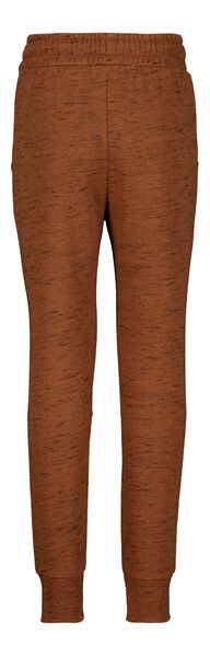 pantalon sweat enfant marron marron - 1000028101 - HEMA