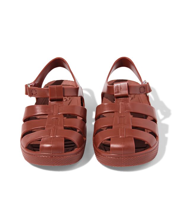 Baby-Badeschuhe cognac cognac - 33200580COGNAC - HEMA