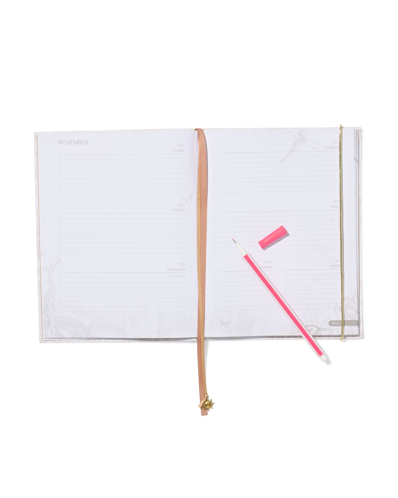 agenda scolaire M&eacute;sange bleue 2026-2027 A5 - 14904703 - HEMA