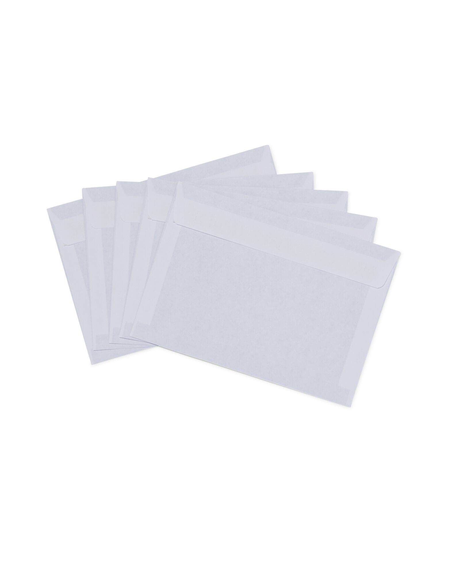 Enveloppe C6 papier ensemencé imprimé - 160x115mm
