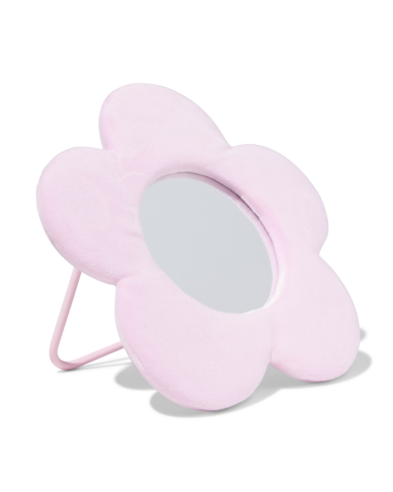 Spiegel ⌀ 9 cm blumenf&ouml;rmig stehend - 61104540 - HEMA