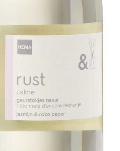 recharge pour b&acirc;tonnets parfum&eacute;s 250 ml tranquillit&eacute; - 13507511 - HEMA