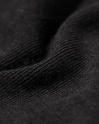 legging capri Nolan femme noir - 36259480BLACK - HEMA