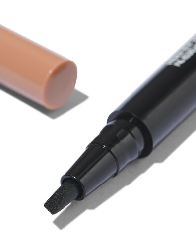 stylo &agrave; sourcils brun clair - 11214051 - HEMA
