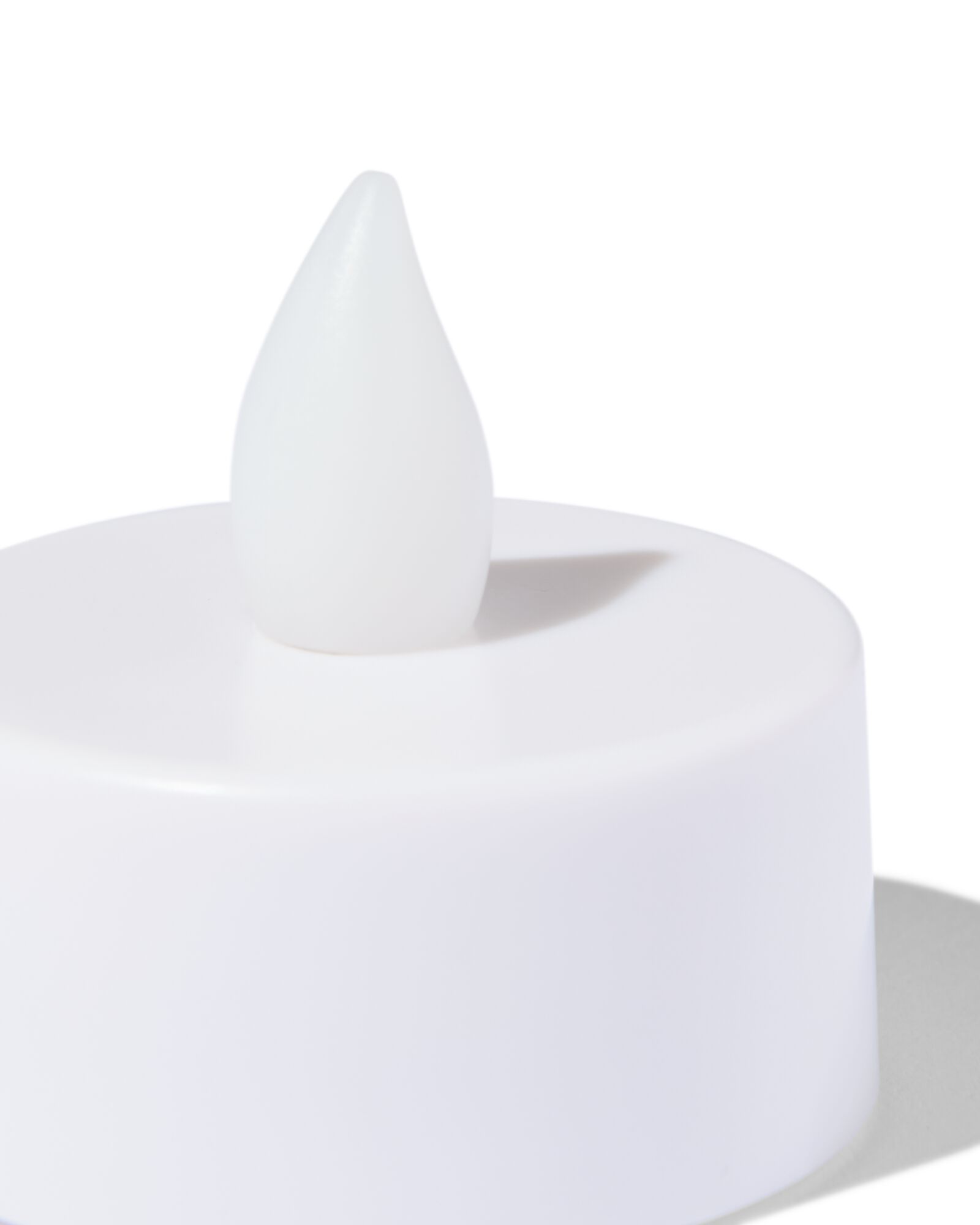 Teelichter, LED, Wei&szlig; - 25510040 - HEMA