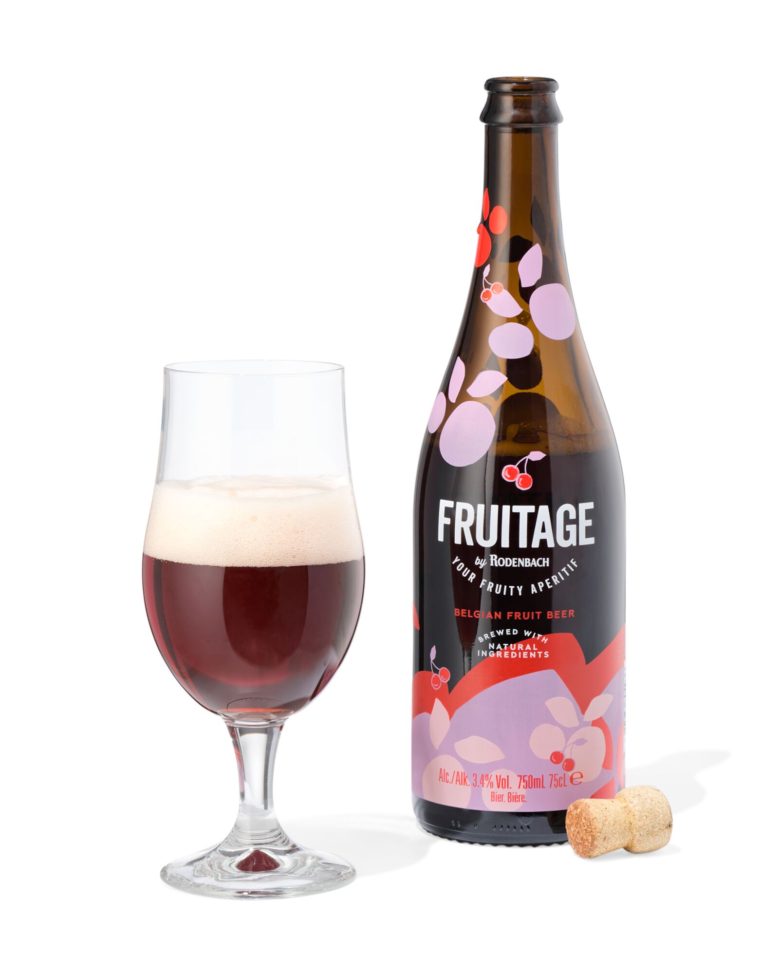 Rodenbach Fruitage 0,75 L - 17450910 - HEMA