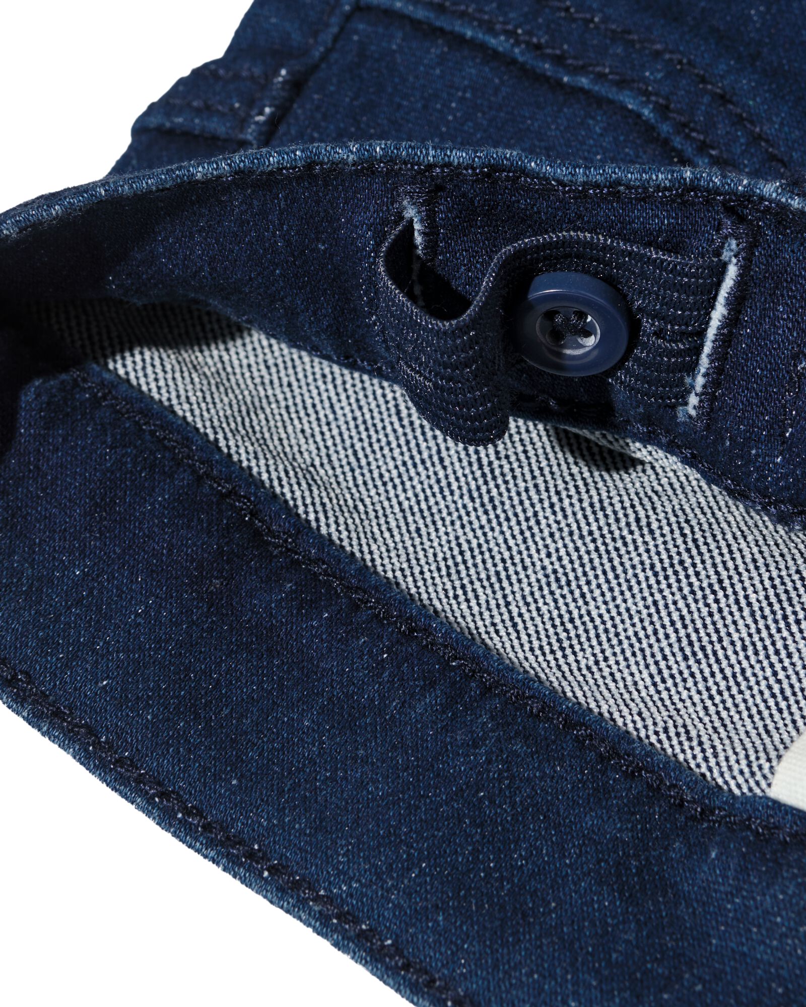 jog denim b&eacute;b&eacute; bleu fonc&eacute; bleu fonc&eacute; - 1000014360 - HEMA