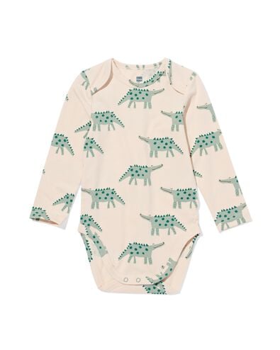 barboteuse avec dragon extensible blanc cass&eacute; blanc cass&eacute; - 33303150OFFWHITE - HEMA