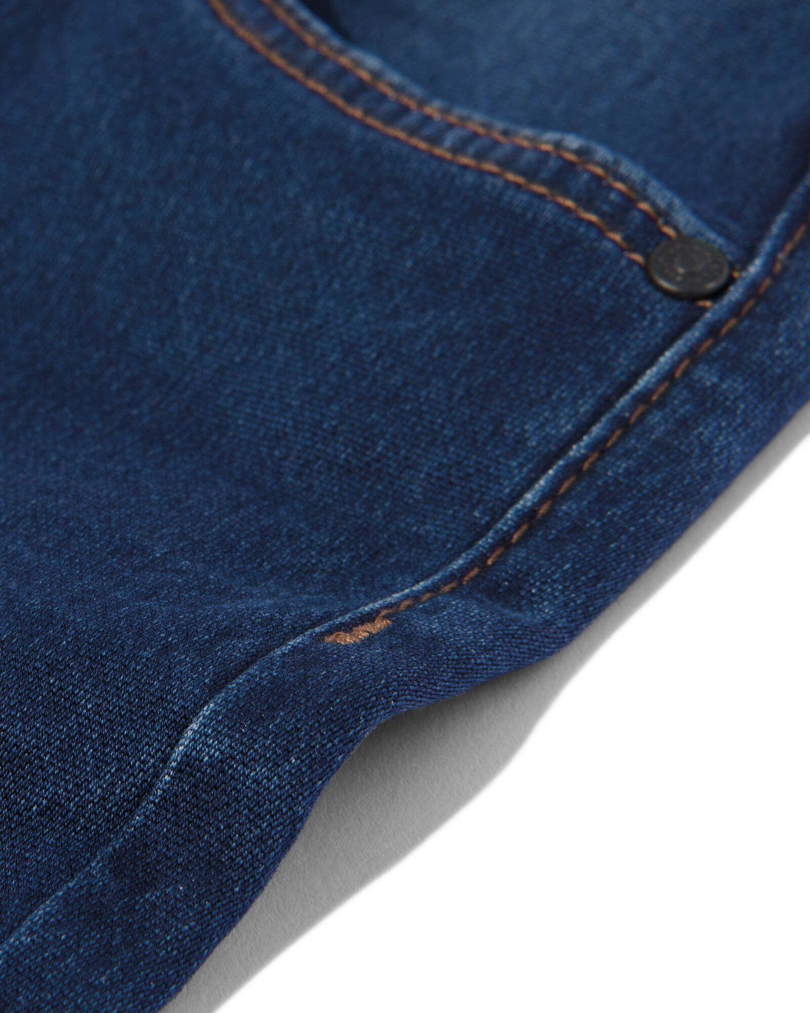 short enfant jogdenim bleu fonc&eacute; bleu fonc&eacute; - 1000023208 - HEMA