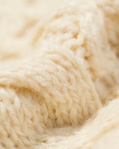 Damenpullover Zelda  eierschalenfarben eierschalenfarben - 36204480OFFWHITE - HEMA