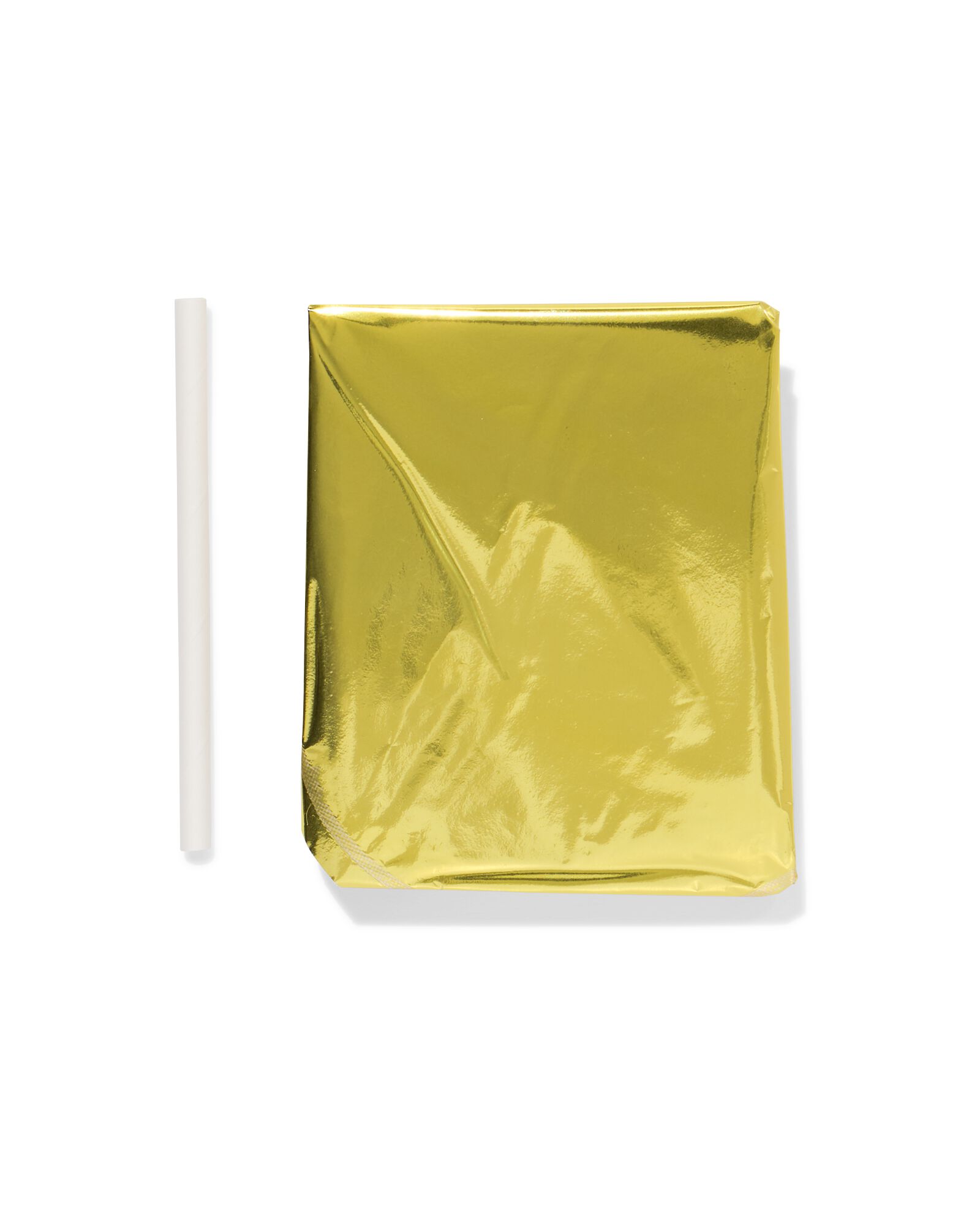 ballon aluminium &acirc;ge 50 60cm dor&eacute; - 14250358 - HEMA