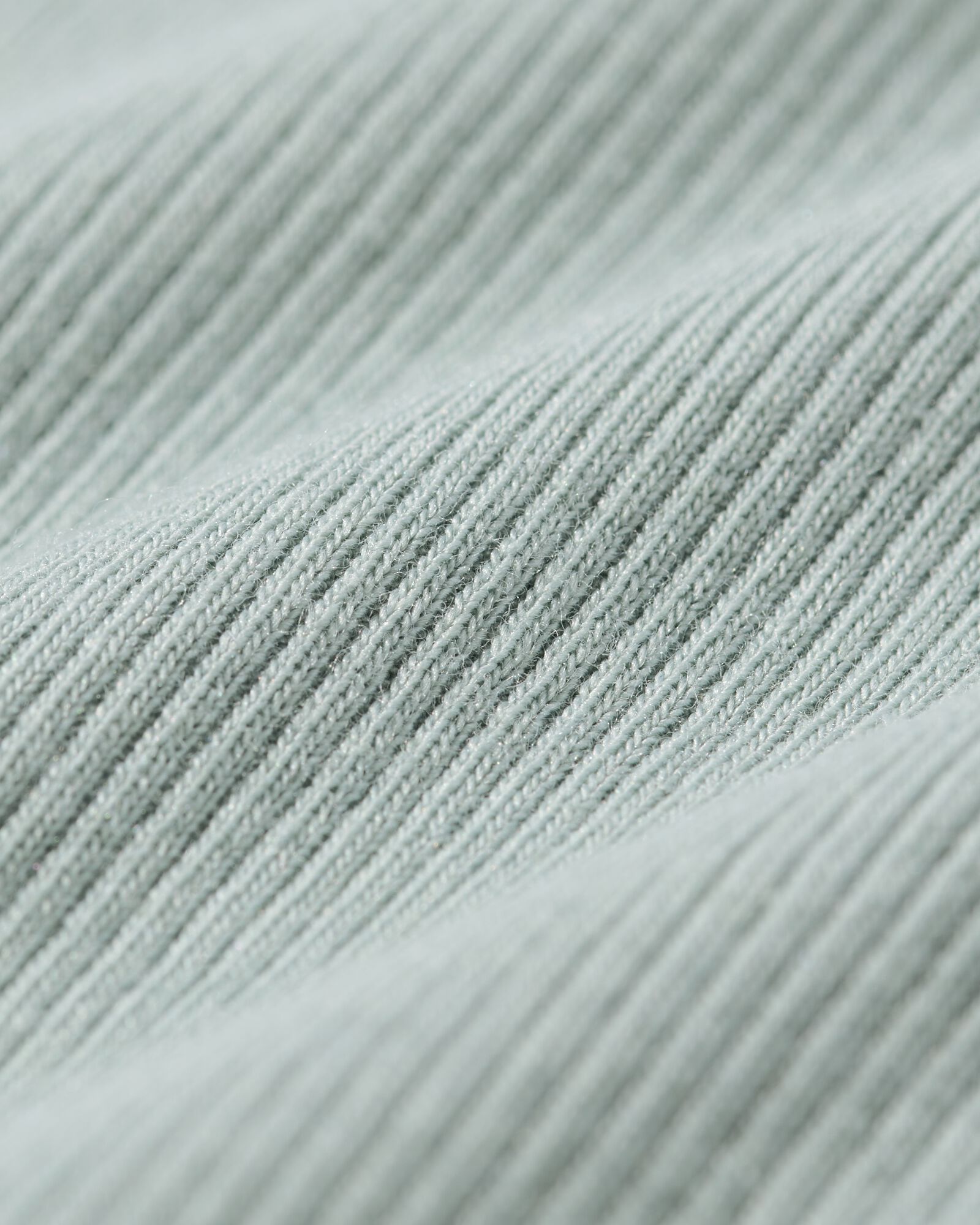 newborn meegroei overslag body rib met bamboe stretch groen - 33413920GREEN - HEMA