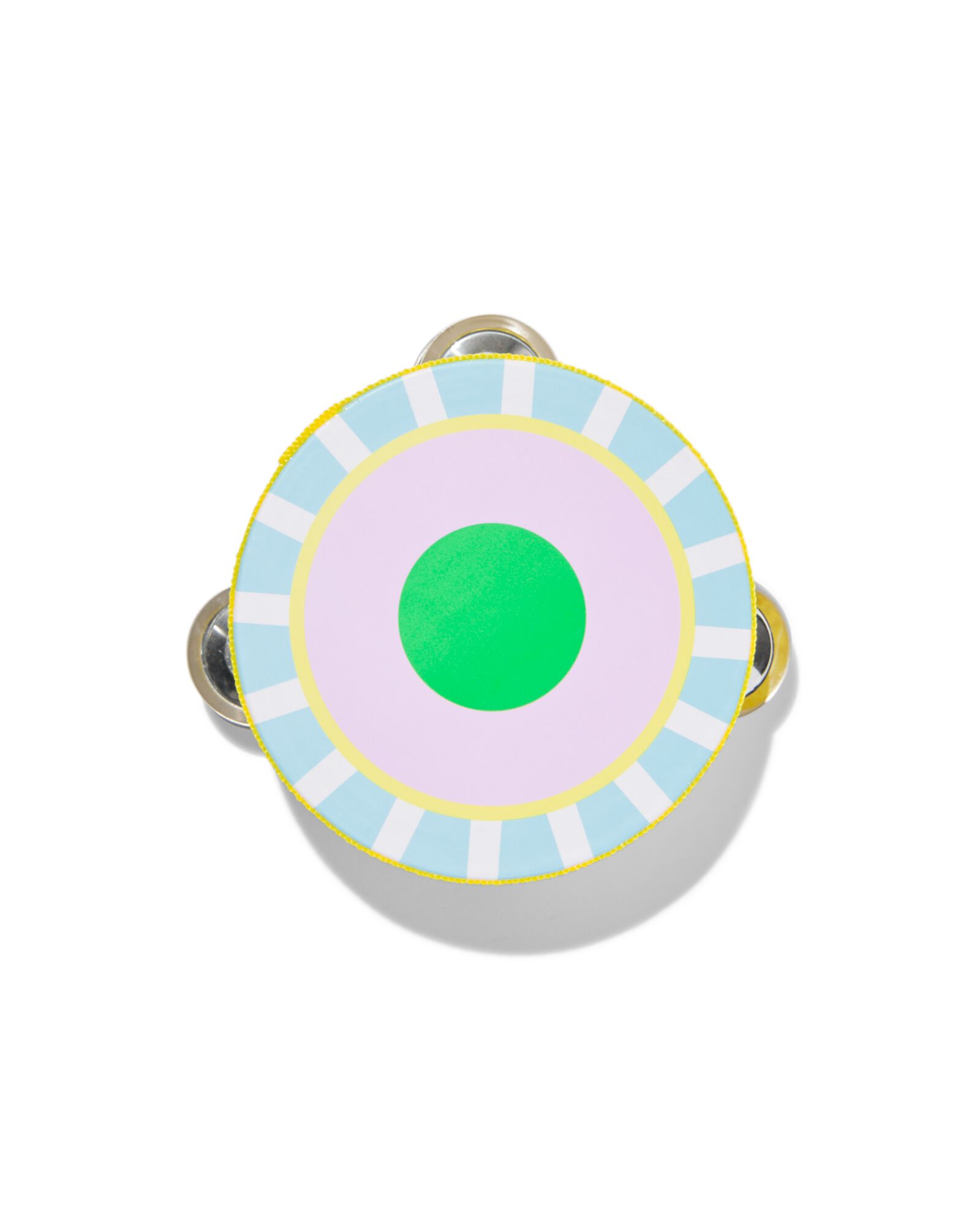 tambourin en bois - 15100518 - HEMA