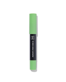 colour corrector chubby stick vert - 11293125 - HEMA