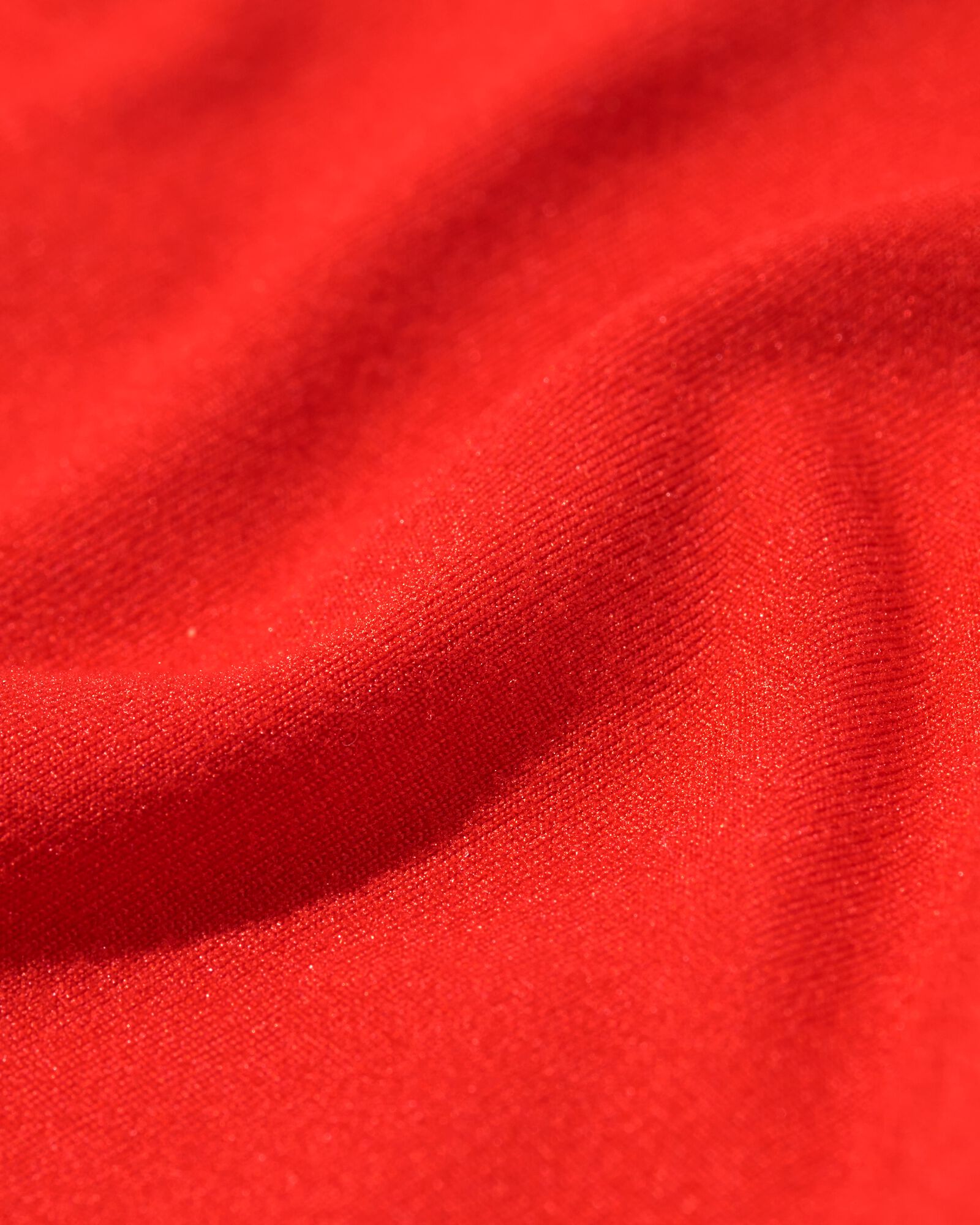 Second-Skin-Damenhipster aus Mikrofaser rot - 19620345RED - HEMA