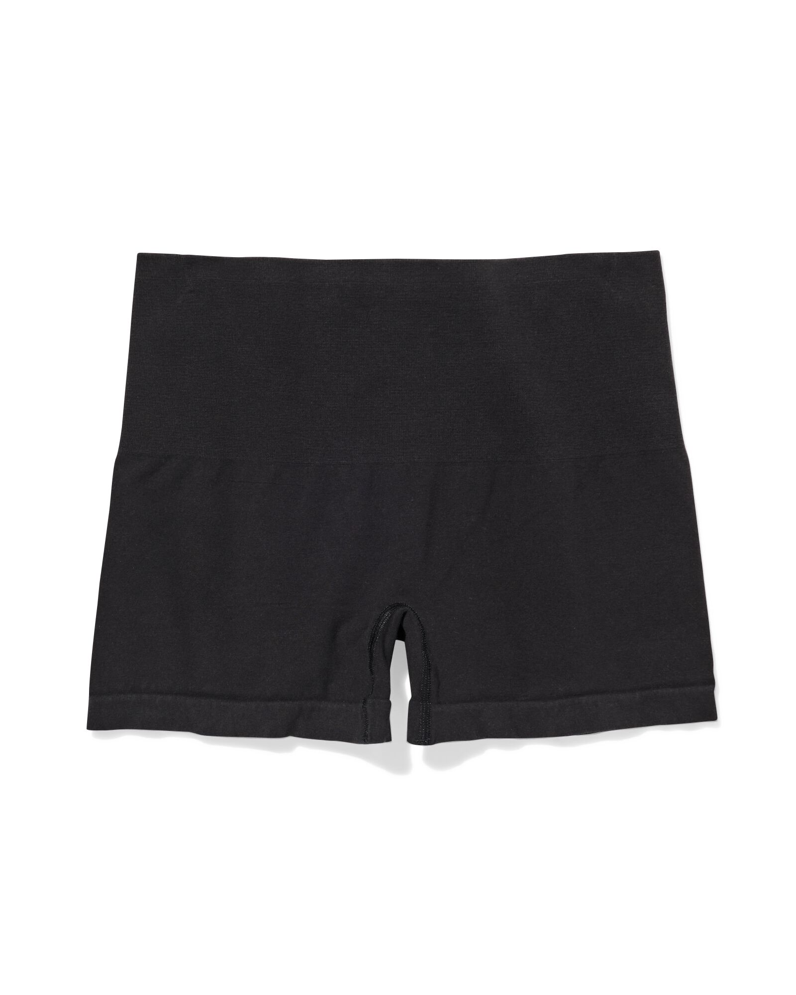 shorty correction l&eacute;g&egrave;re sans couture coton noir S - 21560246 - HEMA