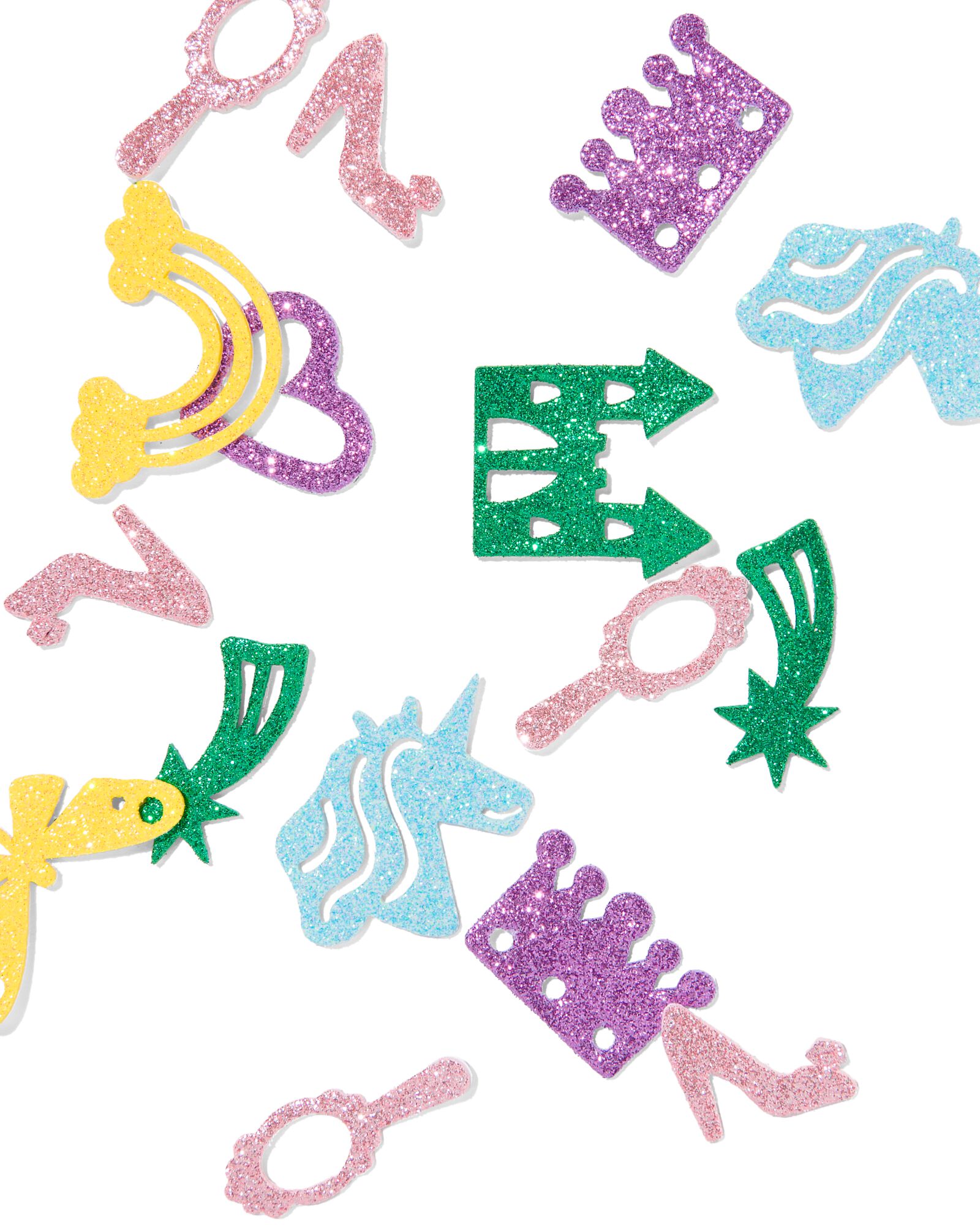 foamstickers sprookjes - 90 stukjes - 15970110 - HEMA