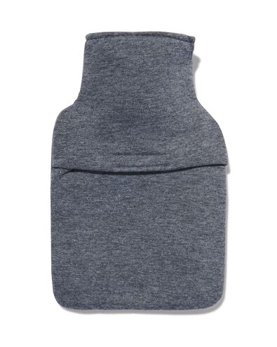 bouillotte 1L gris - 5190001 - HEMA